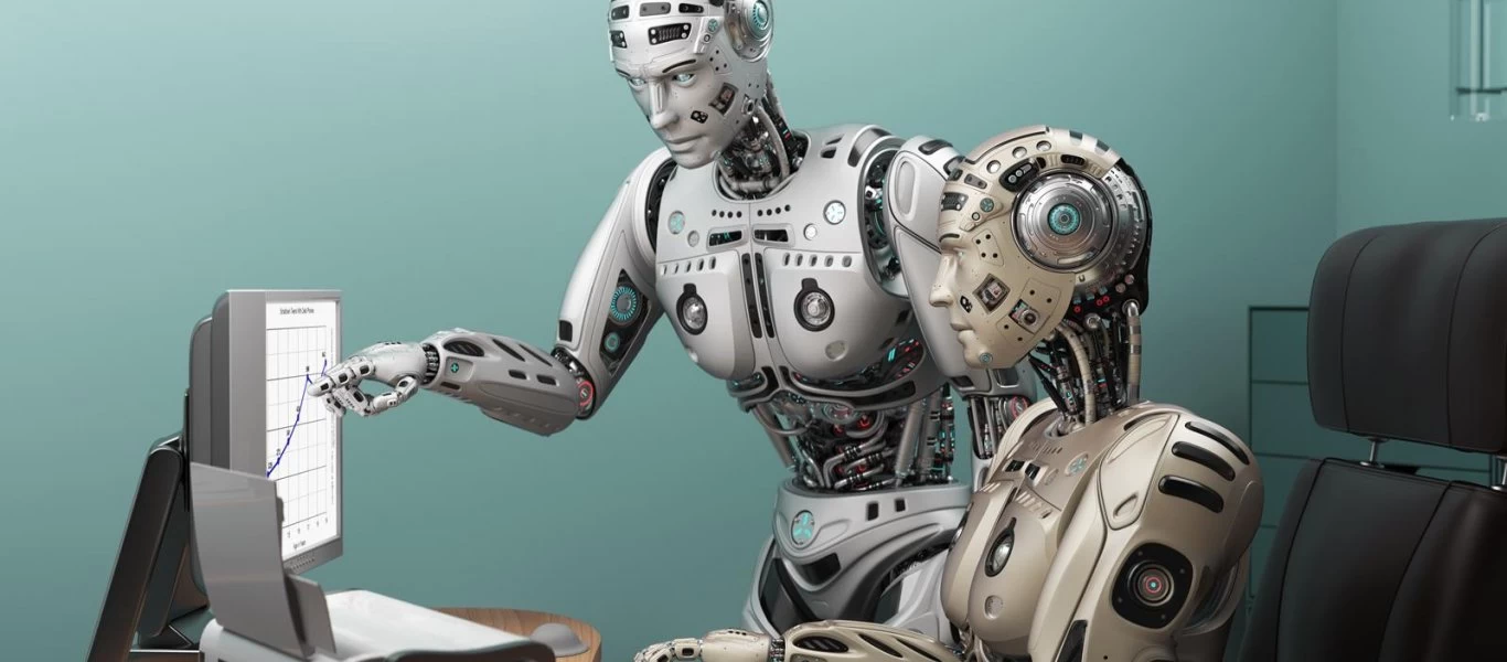 Καμπανάκι από ΣΕΒ: Πόσο κινδυνεύουν οι θέσεις εργασίας από τα ρομπότ στην Ελλάδα